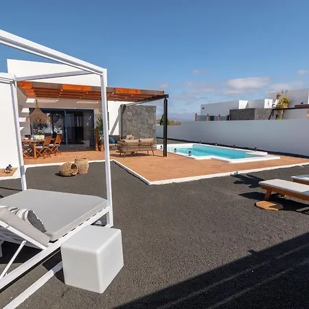 Villalia Briseida, Flexitime Villa