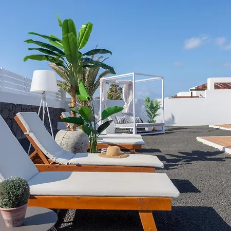 Villalia Briseida, Flexitime Villa *