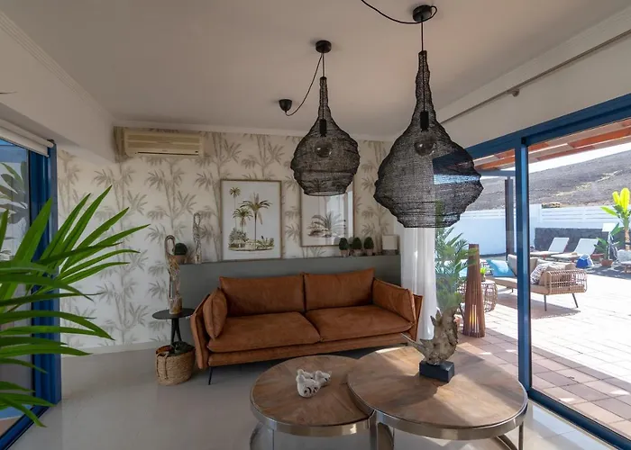 Villa Briseida By Villalia *